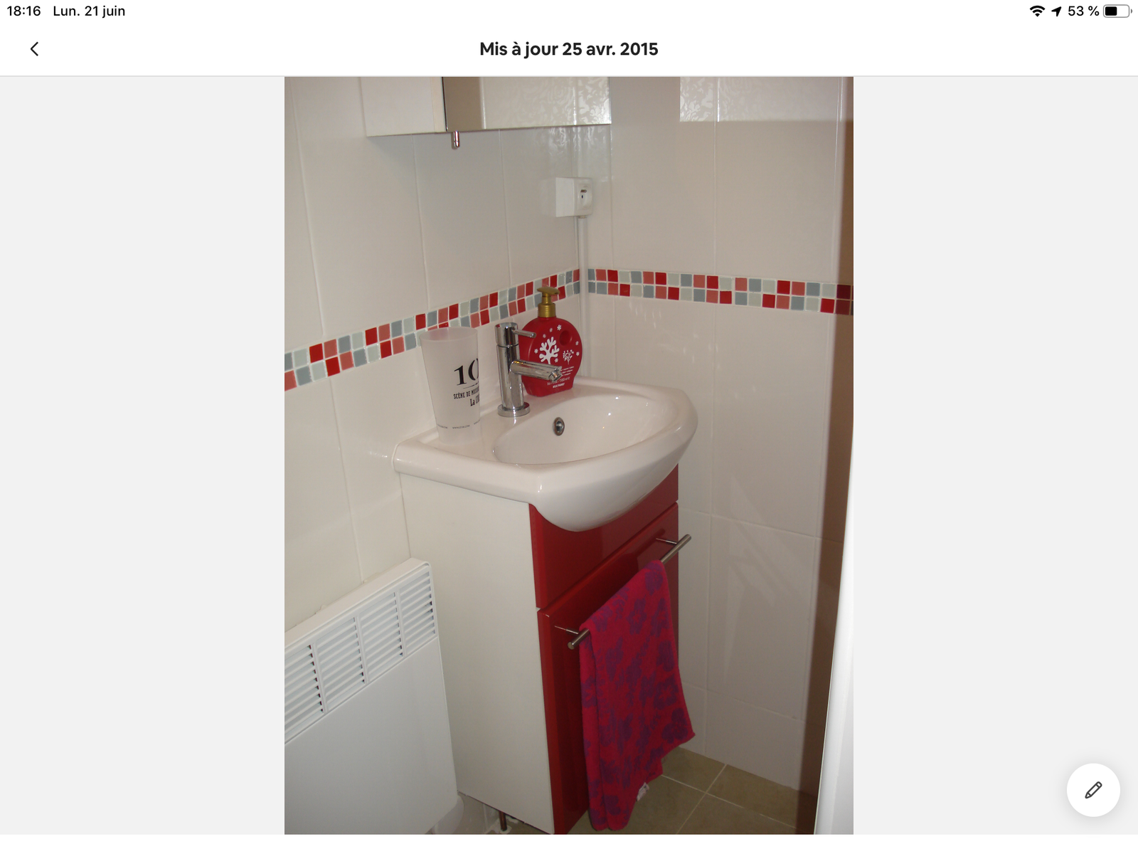 Homestay Petit-Couronne 141341