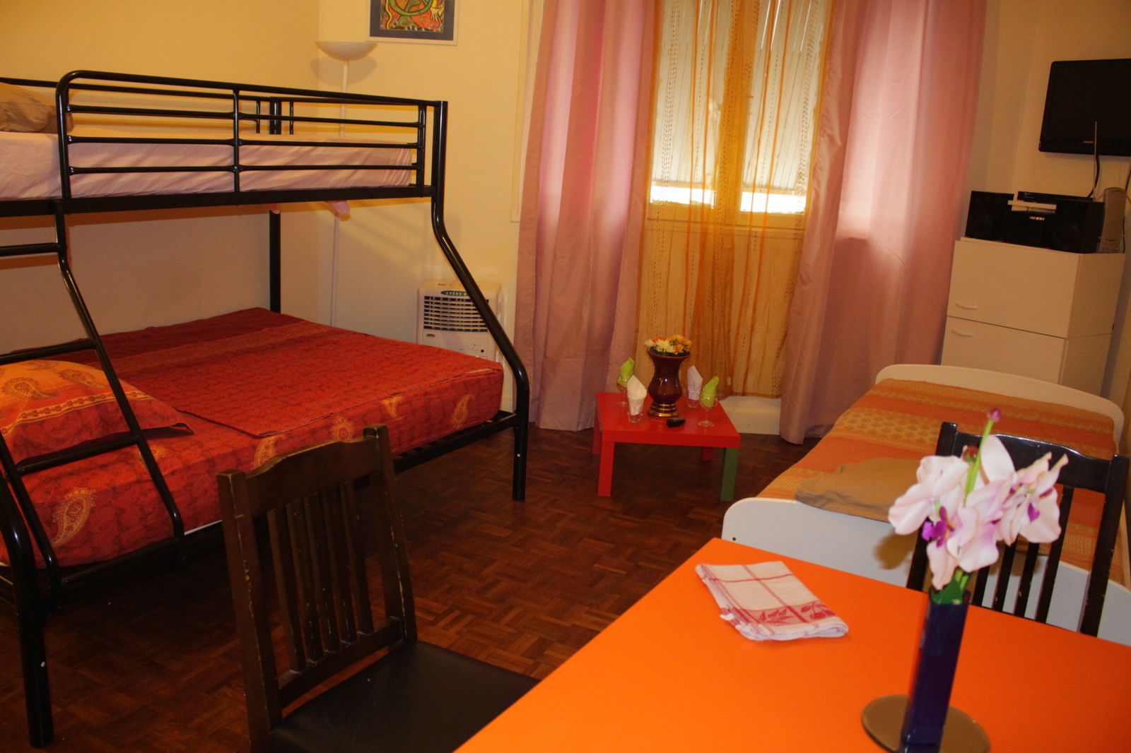 Zakwaterowanie U Rodziny Paris 177529