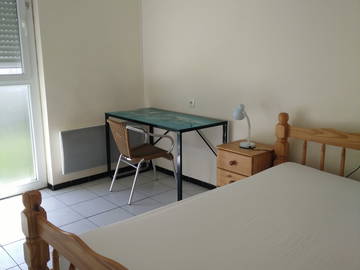 Chambre À Louer Perpignan 258072