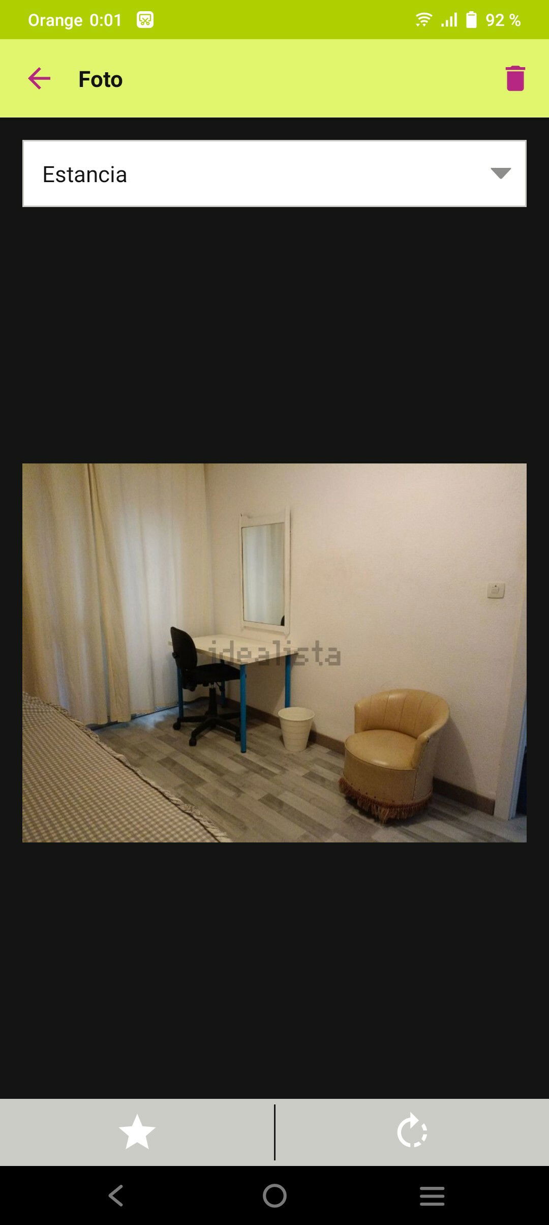 Homestay Sevilla 252315