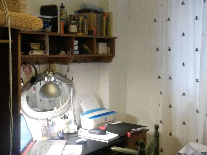 Chambre Chez L'habitant Salamanca 170071-1