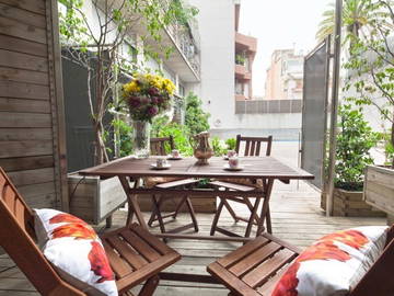 Room For Rent Barcelone 45281