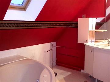 Roomlala | Student Furnished Room For Rent In Private Home In Blois T
