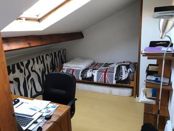 Chambre À Louer Alfortville 264276