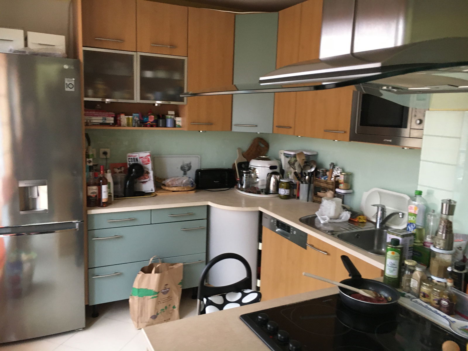 Homestay Clichy 553974