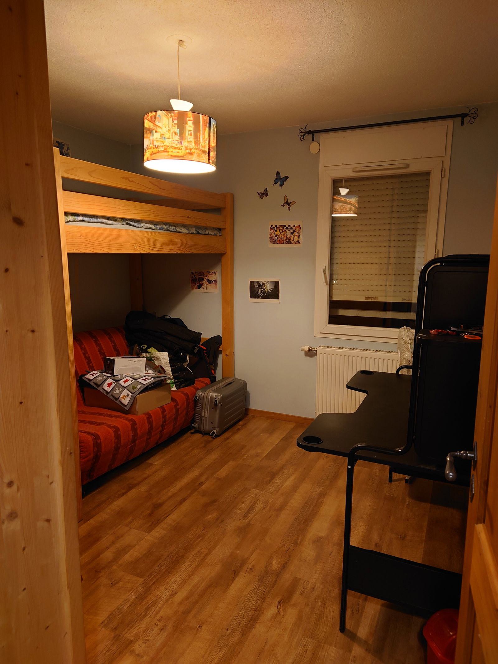 Homestay Évires 255731