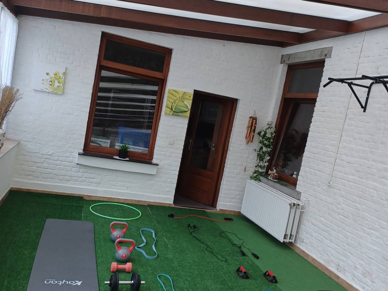 Chambre Chez L'habitant Charleroi 321561-3