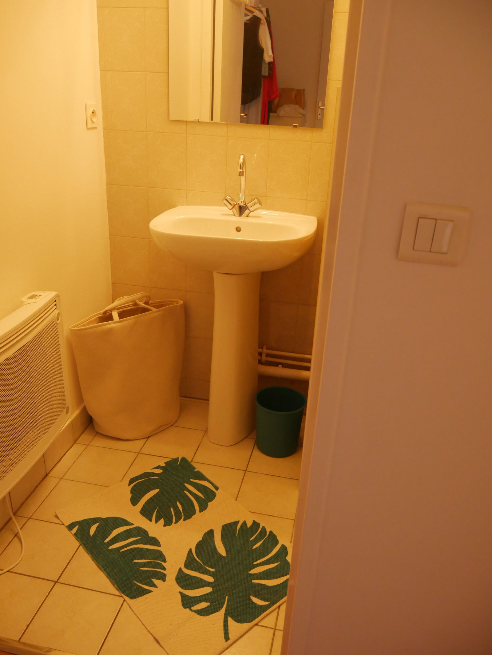Homestay Issy-les-Moulineaux 228012
