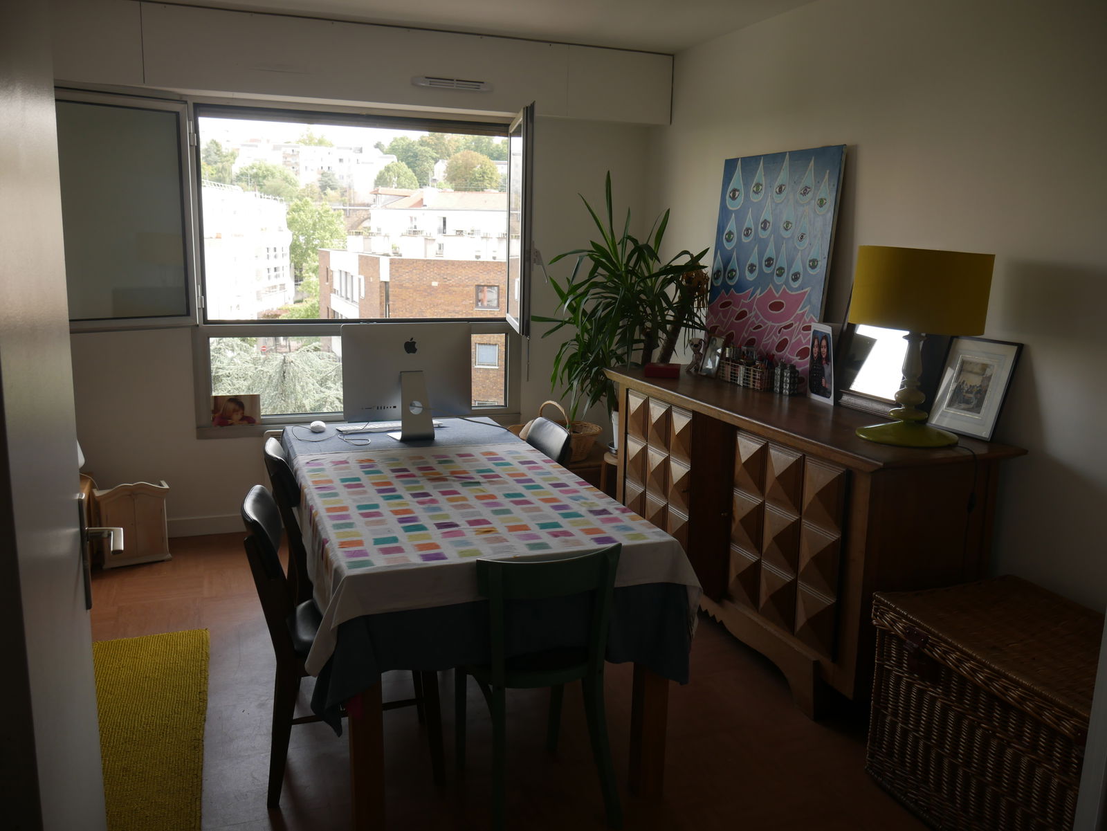 Homestay Issy-les-Moulineaux 228012