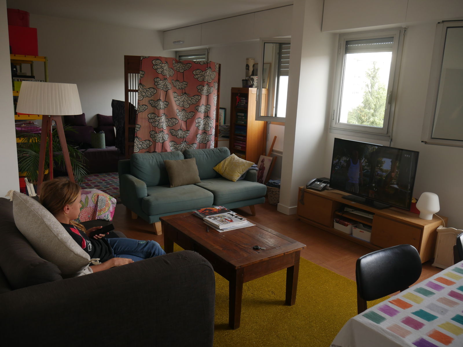 Homestay Issy-les-Moulineaux 228012