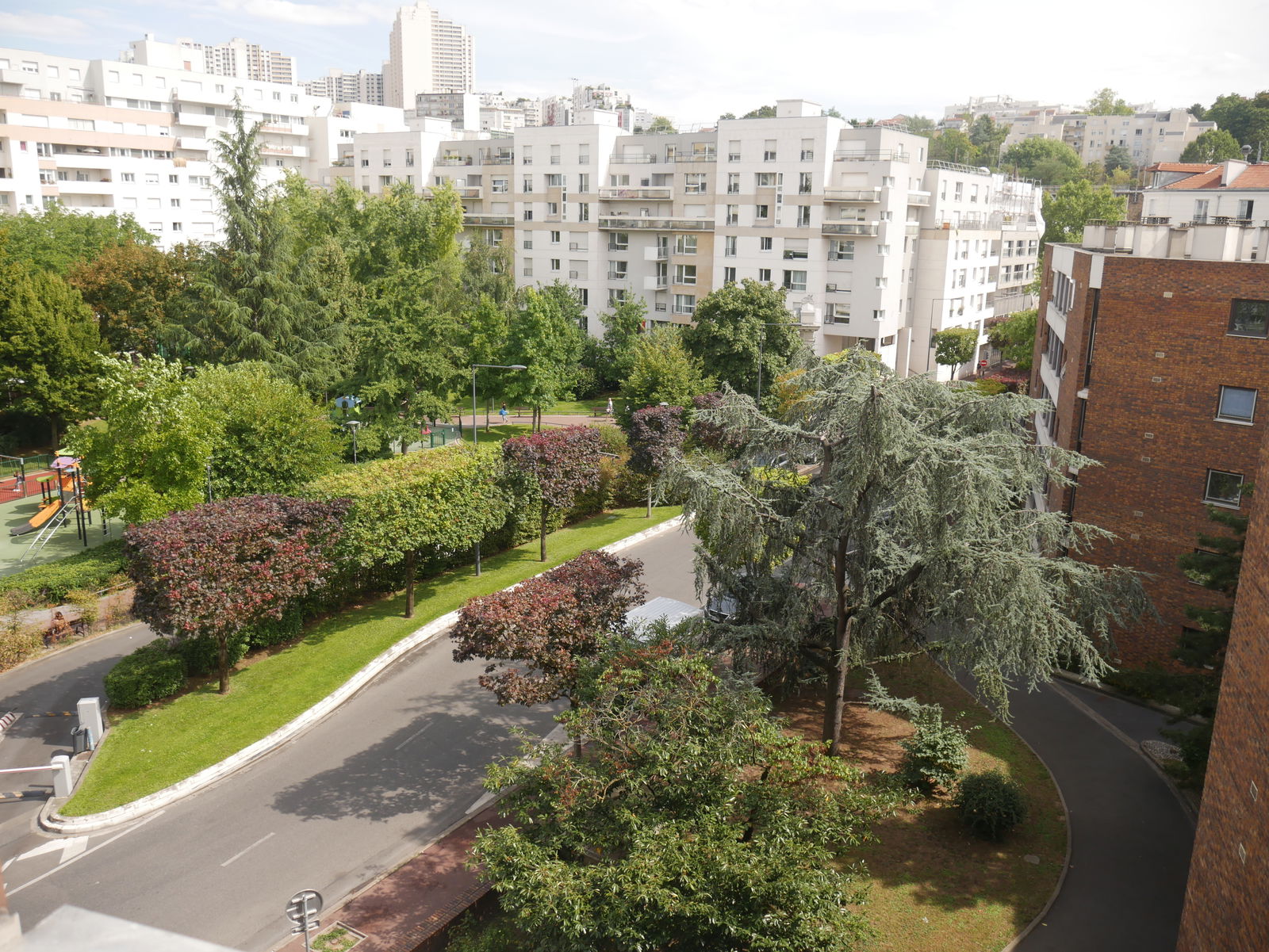 Homestay Issy-les-Moulineaux 228012