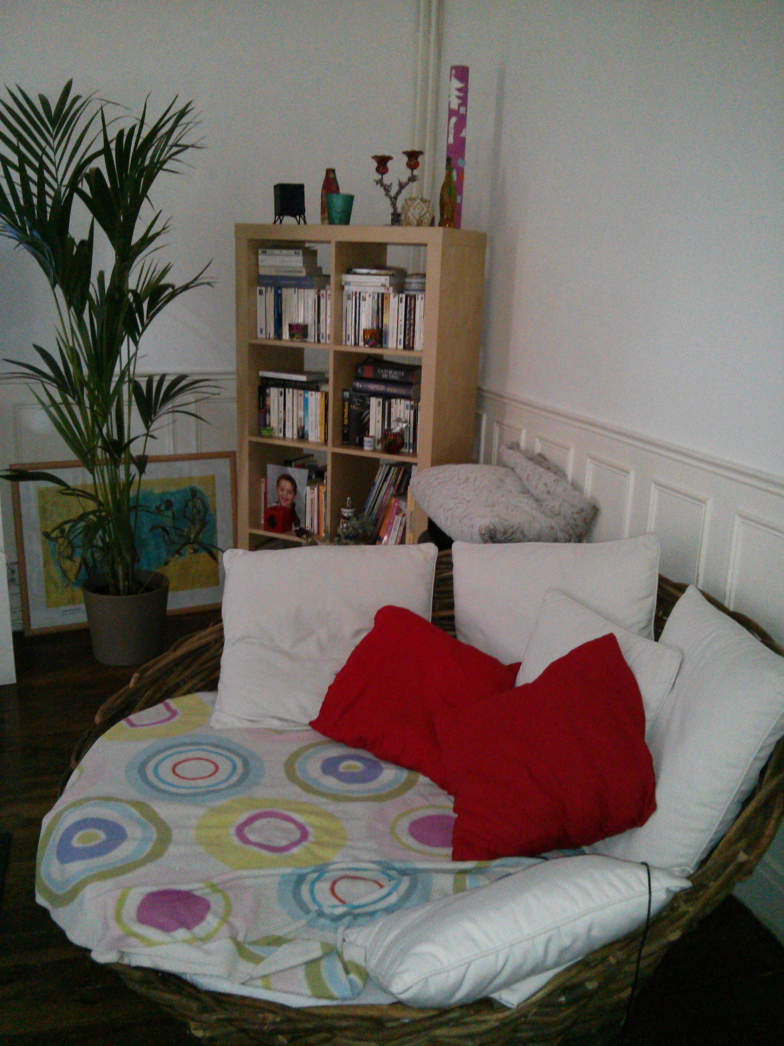 Homestay Vincennes 73217