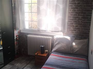 Room For Rent Chevaigné 208847