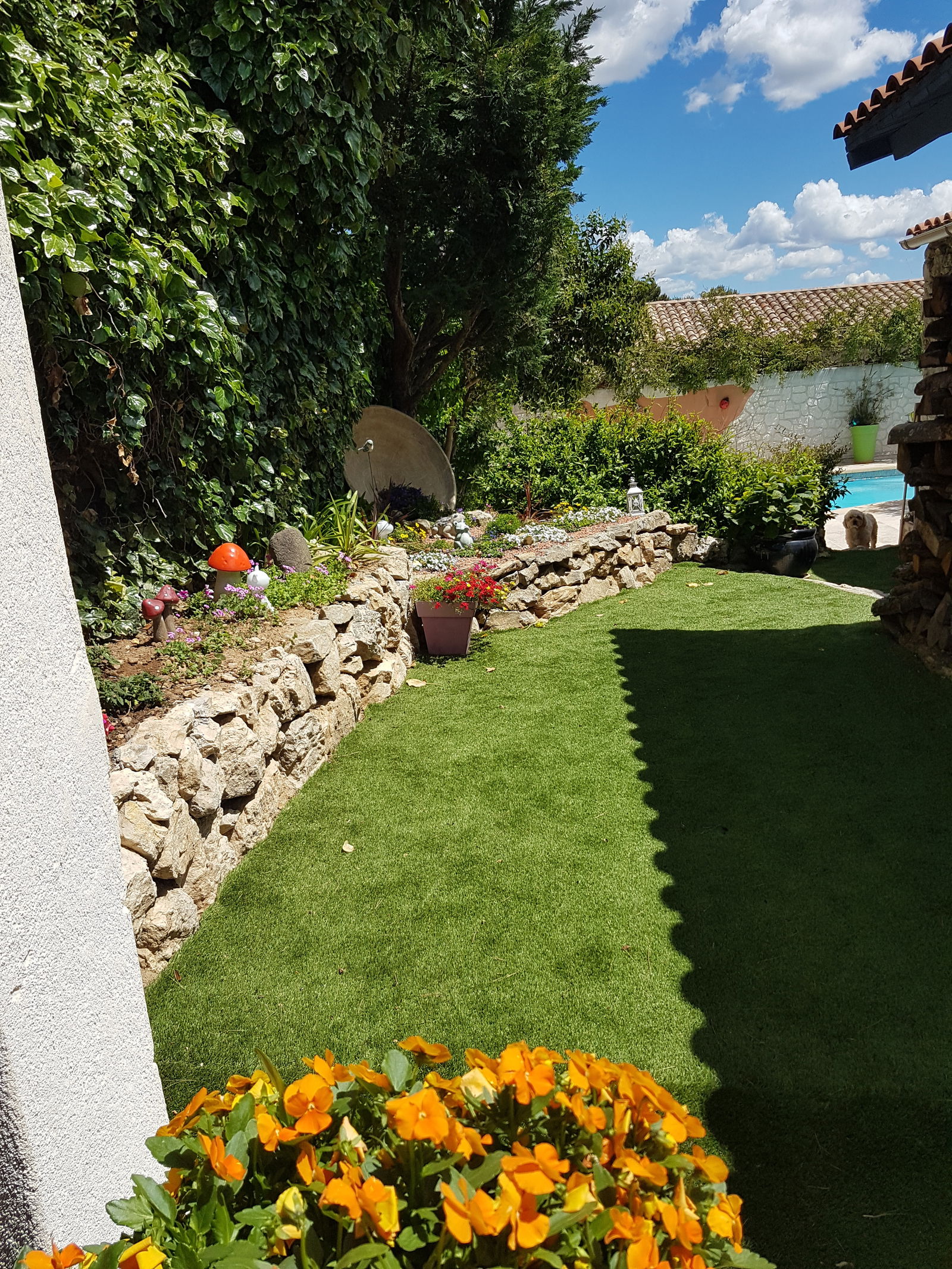 Homestay Rognac 238736