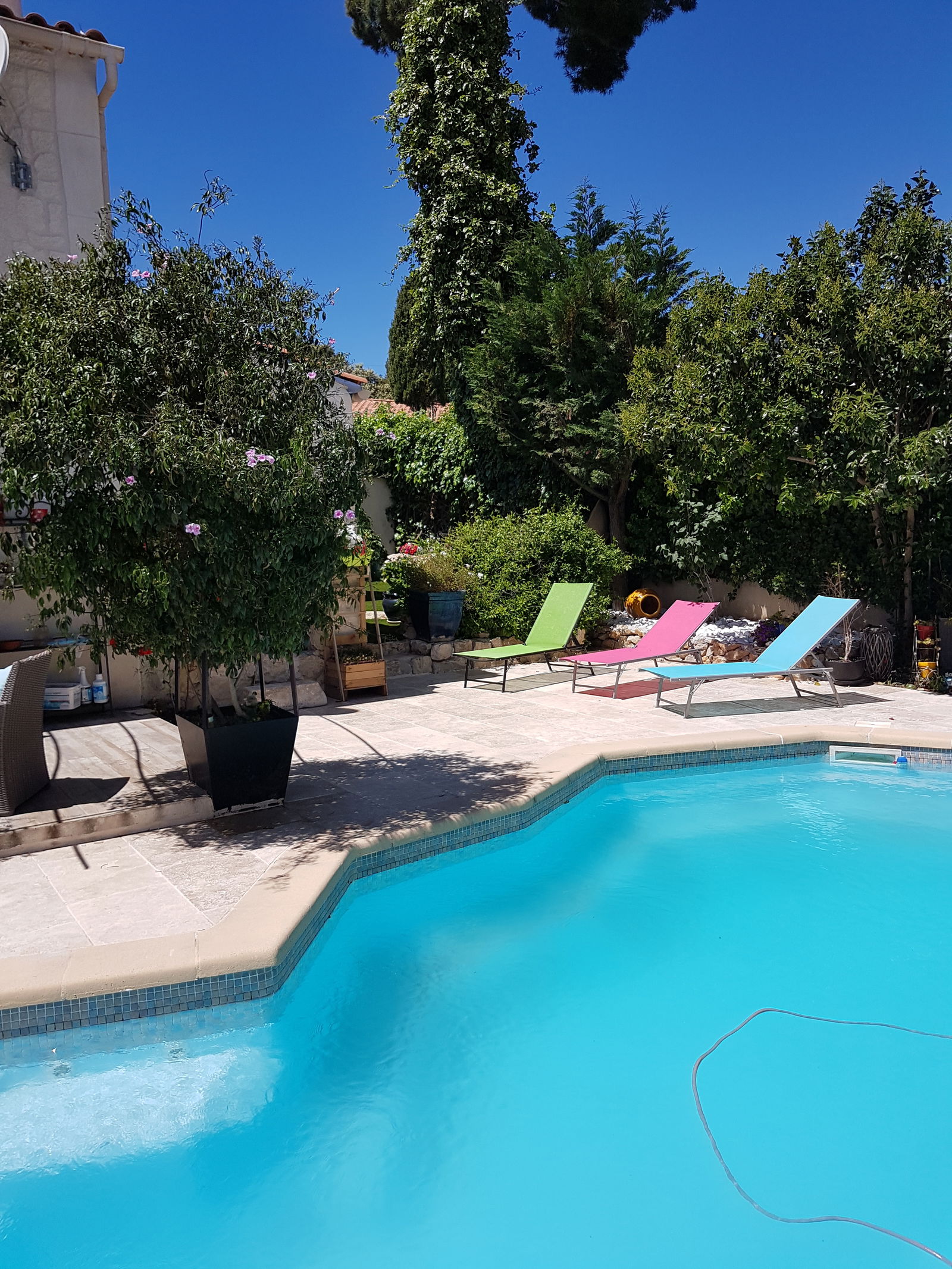 Homestay Rognac 238736