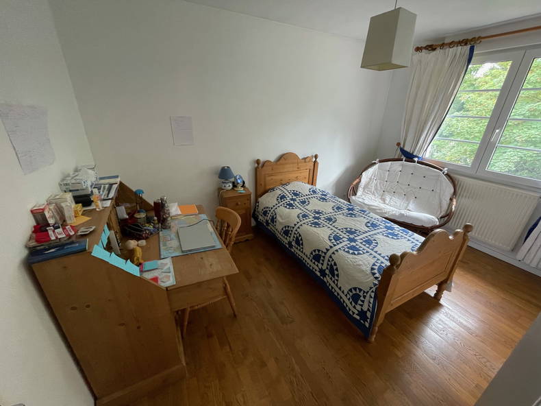 Chambre Chez L'habitant Bourg-la-Reine 252826-2