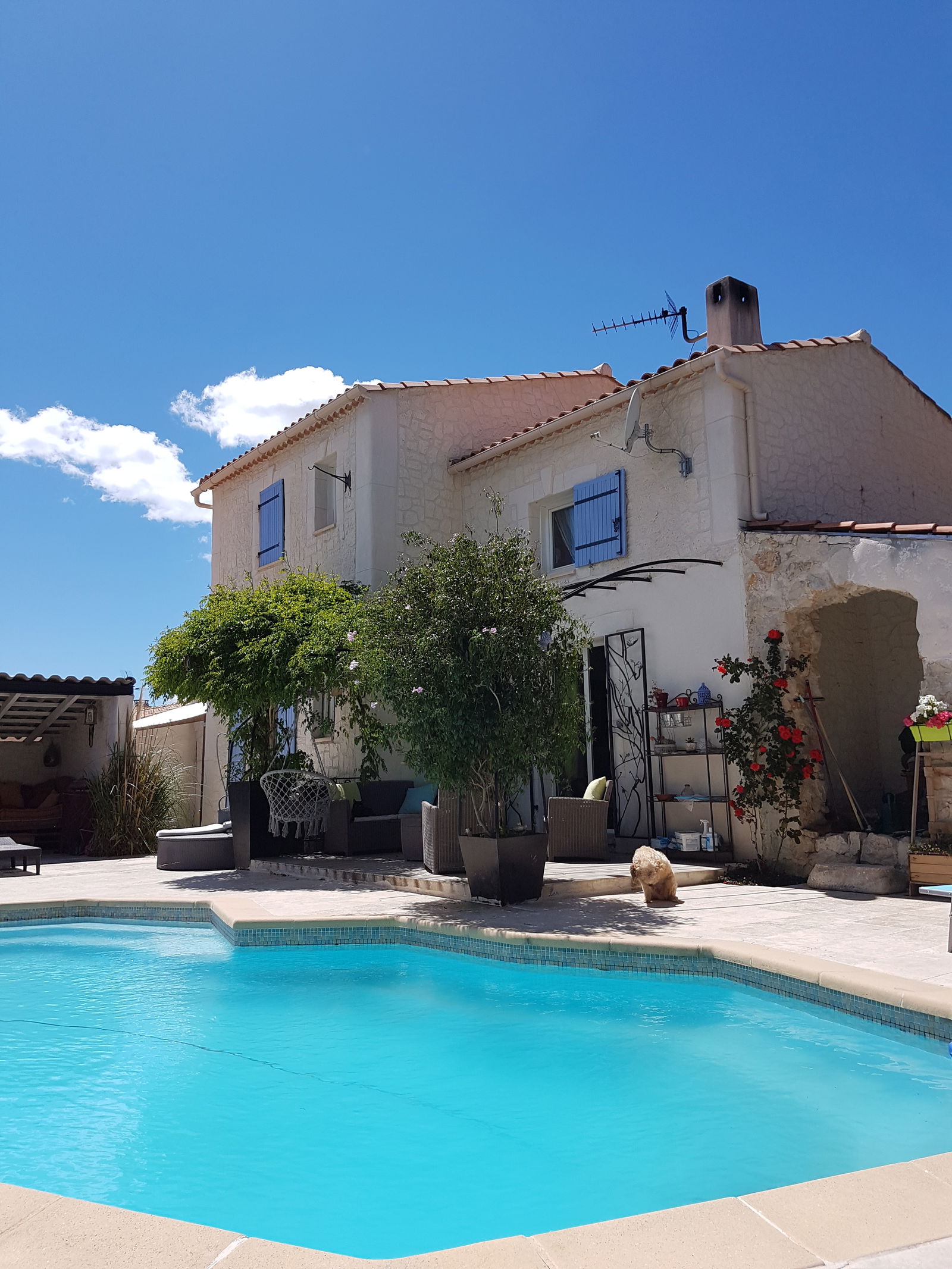 Homestay Rognac 263810