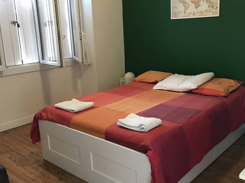 Tuisverblyf Eysines 263825-2