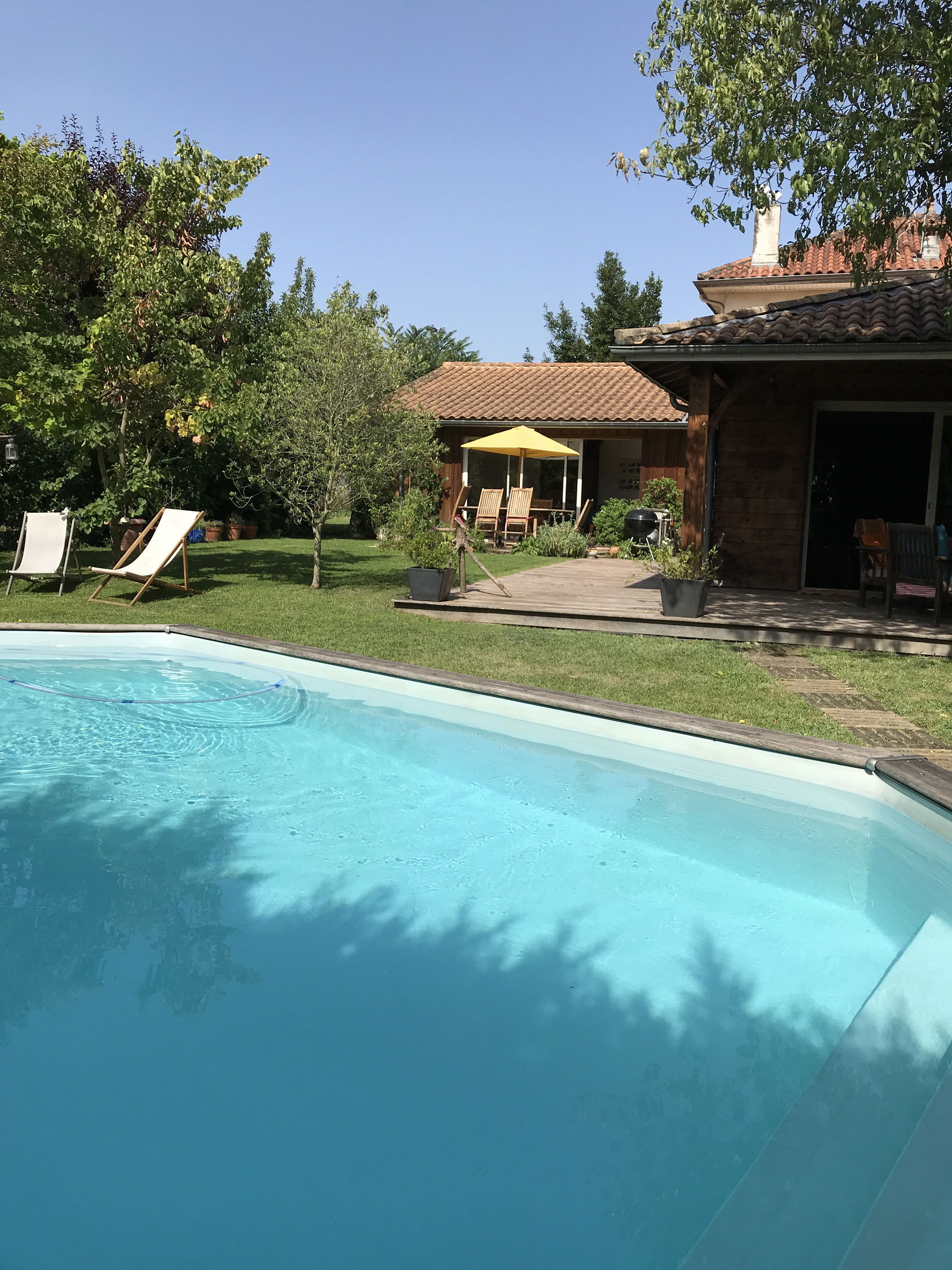 Homestay Eysines 263825