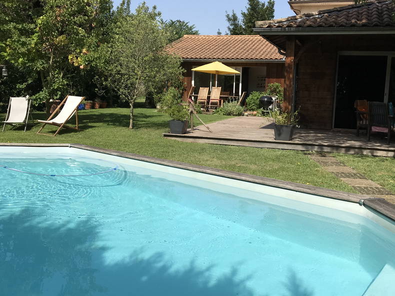 Tuisverblyf Eysines 263825-4