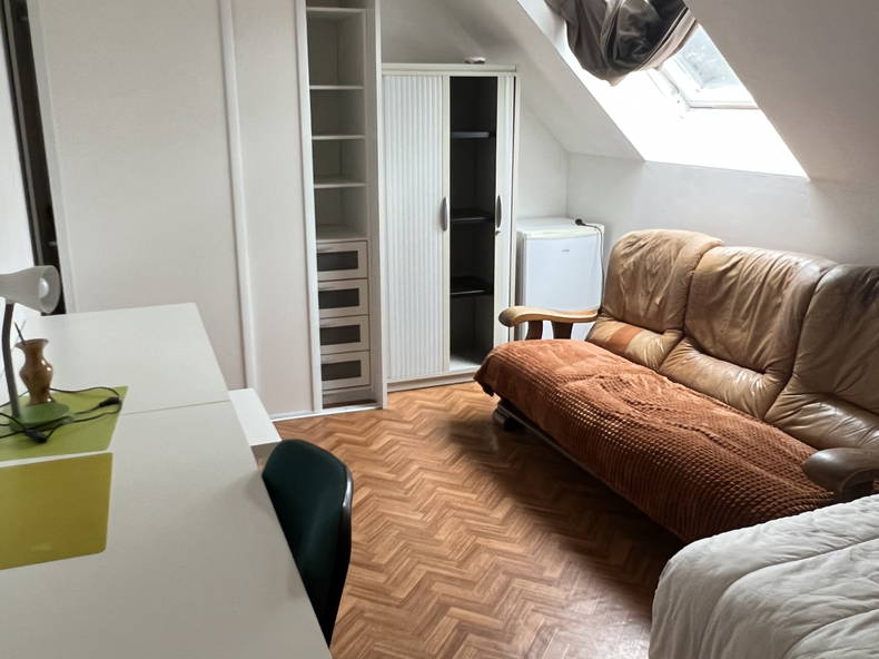 Hemvistelse Vauréal 264485-1