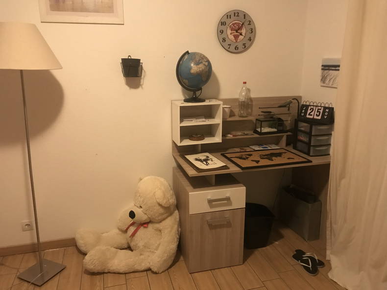 Chambre Chez L'habitant Clavette 275191-3