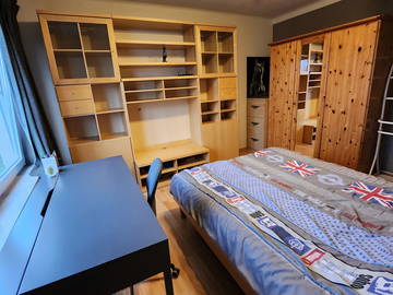 Homestay Dilbeek 346359-11