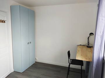 Habitación En Alquiler Champigny-Sur-Marne 387990