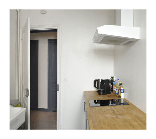 Homestay Paris 37654