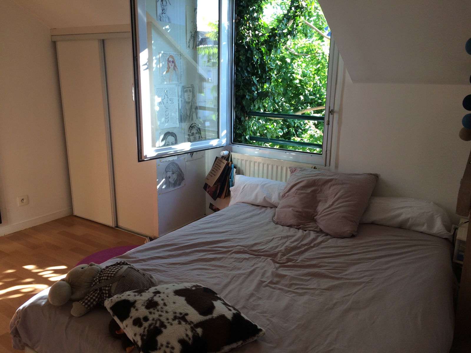 Homestay Nantes 109306
