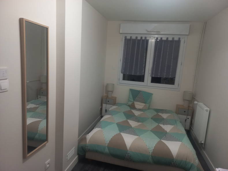 Chambre Chez L'habitant Dommartin 268483-1