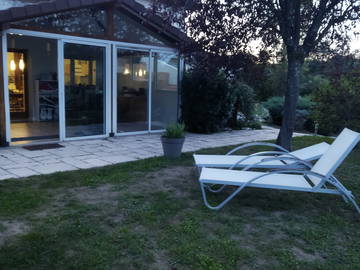 Chambre Chez L'habitant Dommartin 268483-5