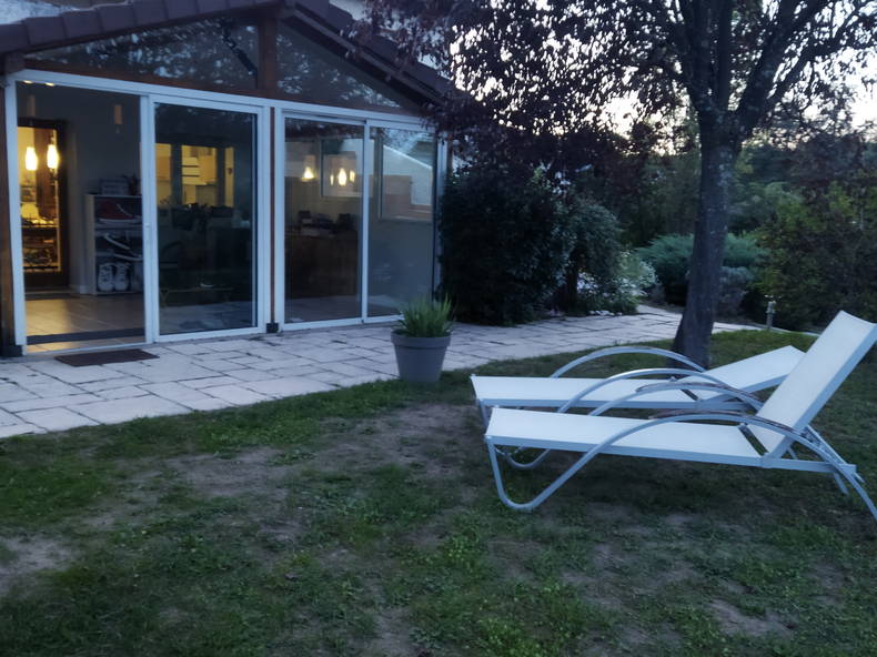 Chambre Chez L'habitant Dommartin 268483-5