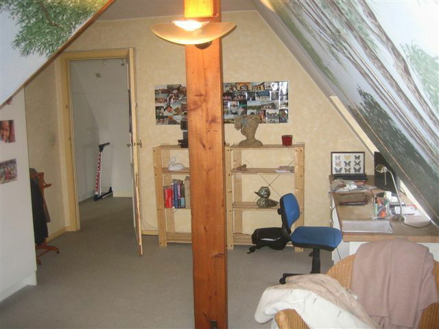 Hemvistelse Uccle 76040