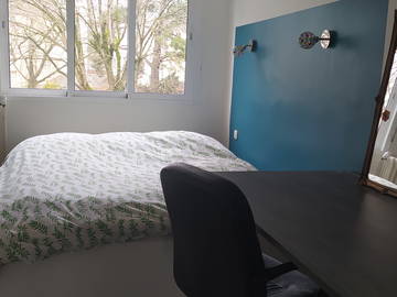 Chambre À Louer Nantes 263986