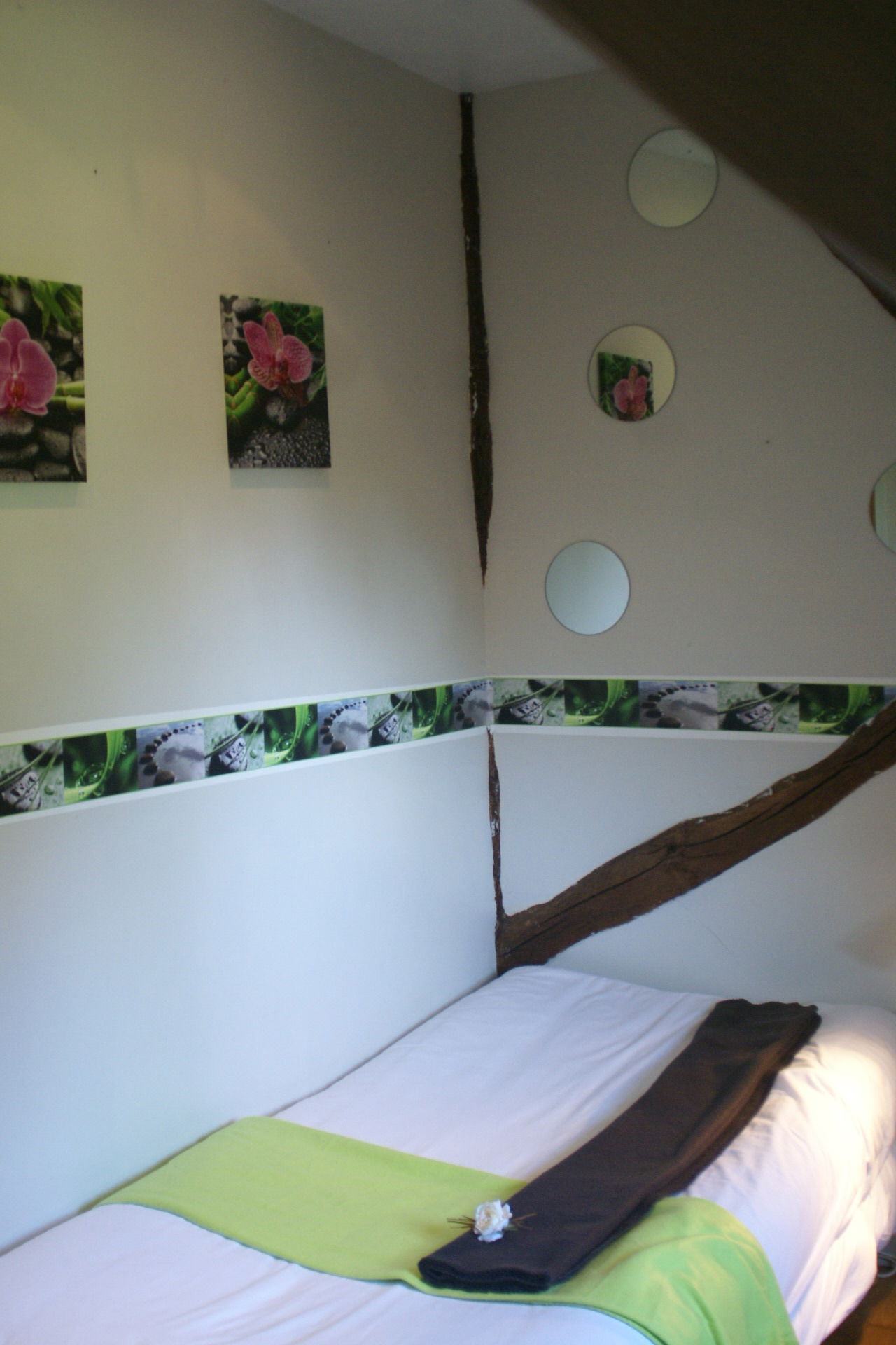 Homestay Boissy-Mauvoisin 22310