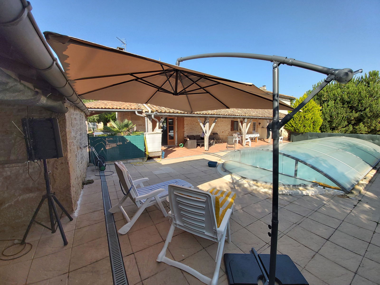 Homestay Marcillé 255602