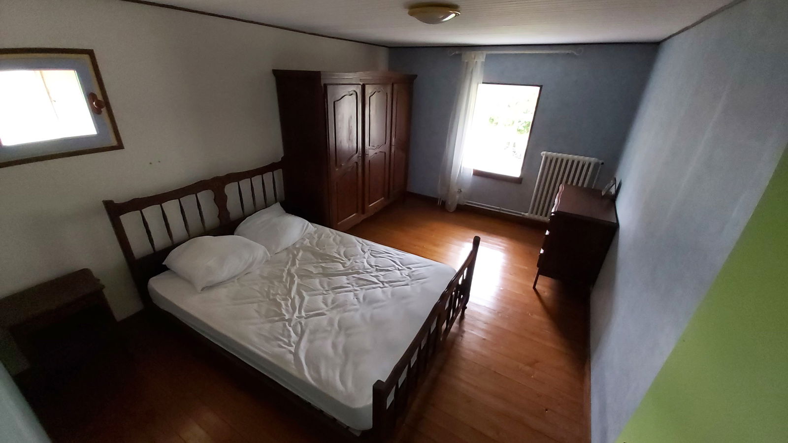 Homestay Marcillé 255602