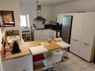 Chambre Chez L'habitant Marcillé 255602-5