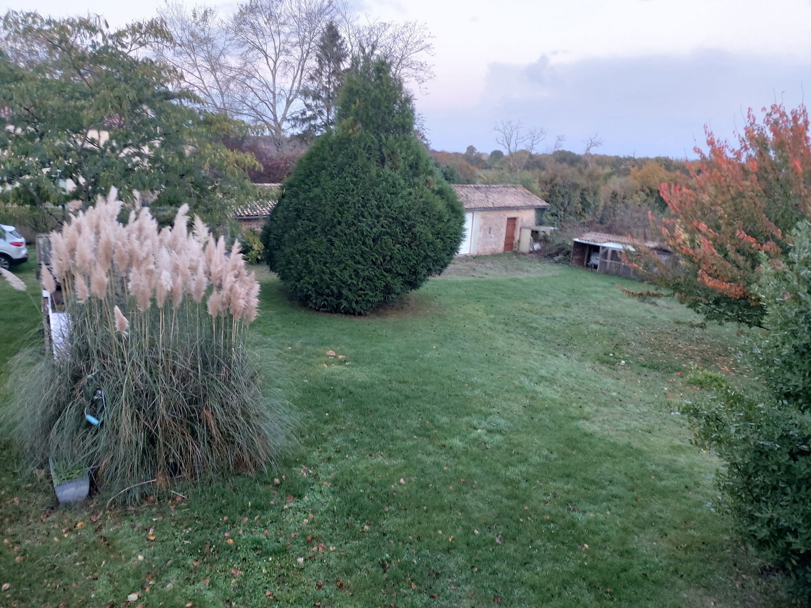 Homestay Marcillé 255602