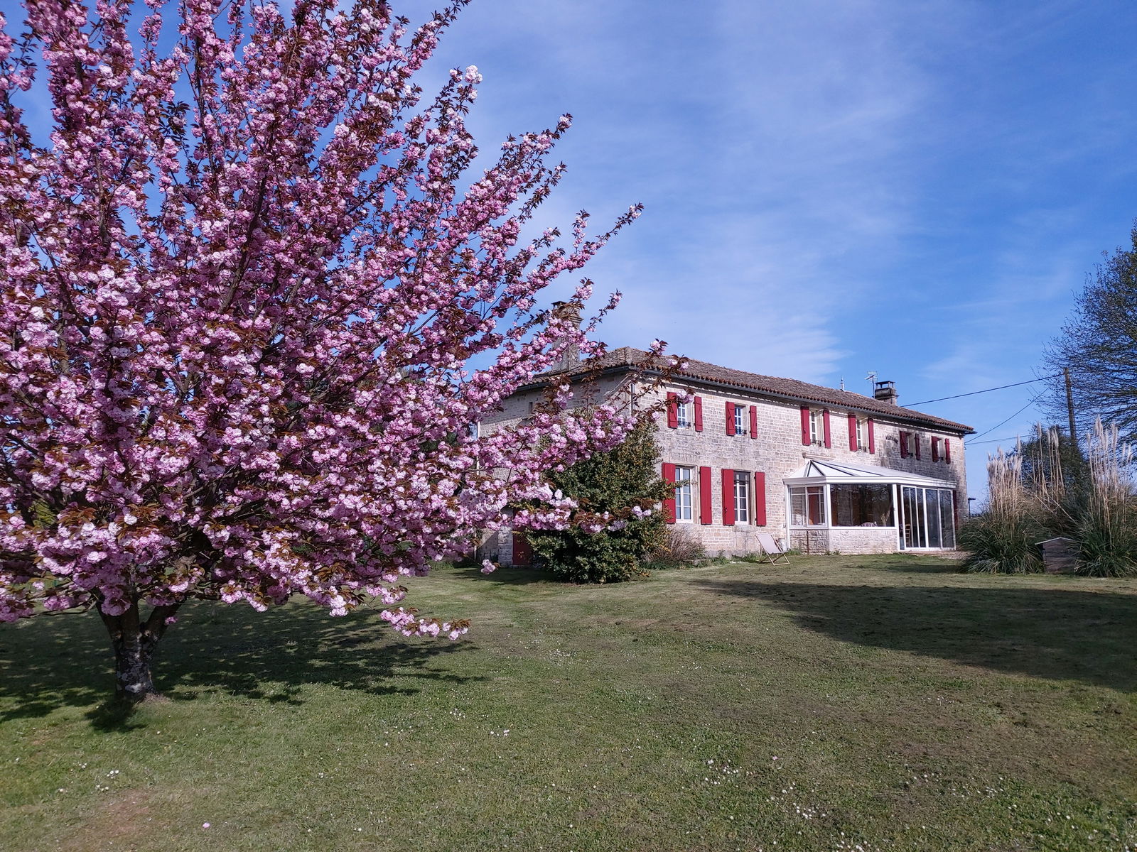 Homestay Marcillé 255602