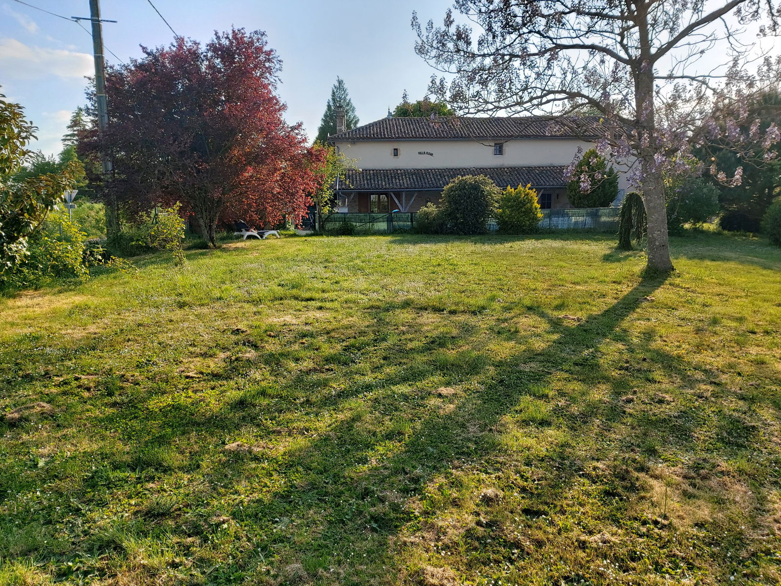 Homestay Marcillé 255602