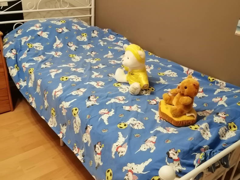 Chambre Chez L'habitant Courdimanche 211506-1