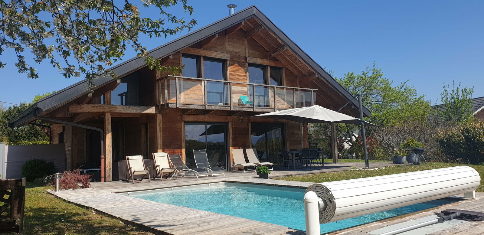 Homestay La Balme-de-Sillingy 261115