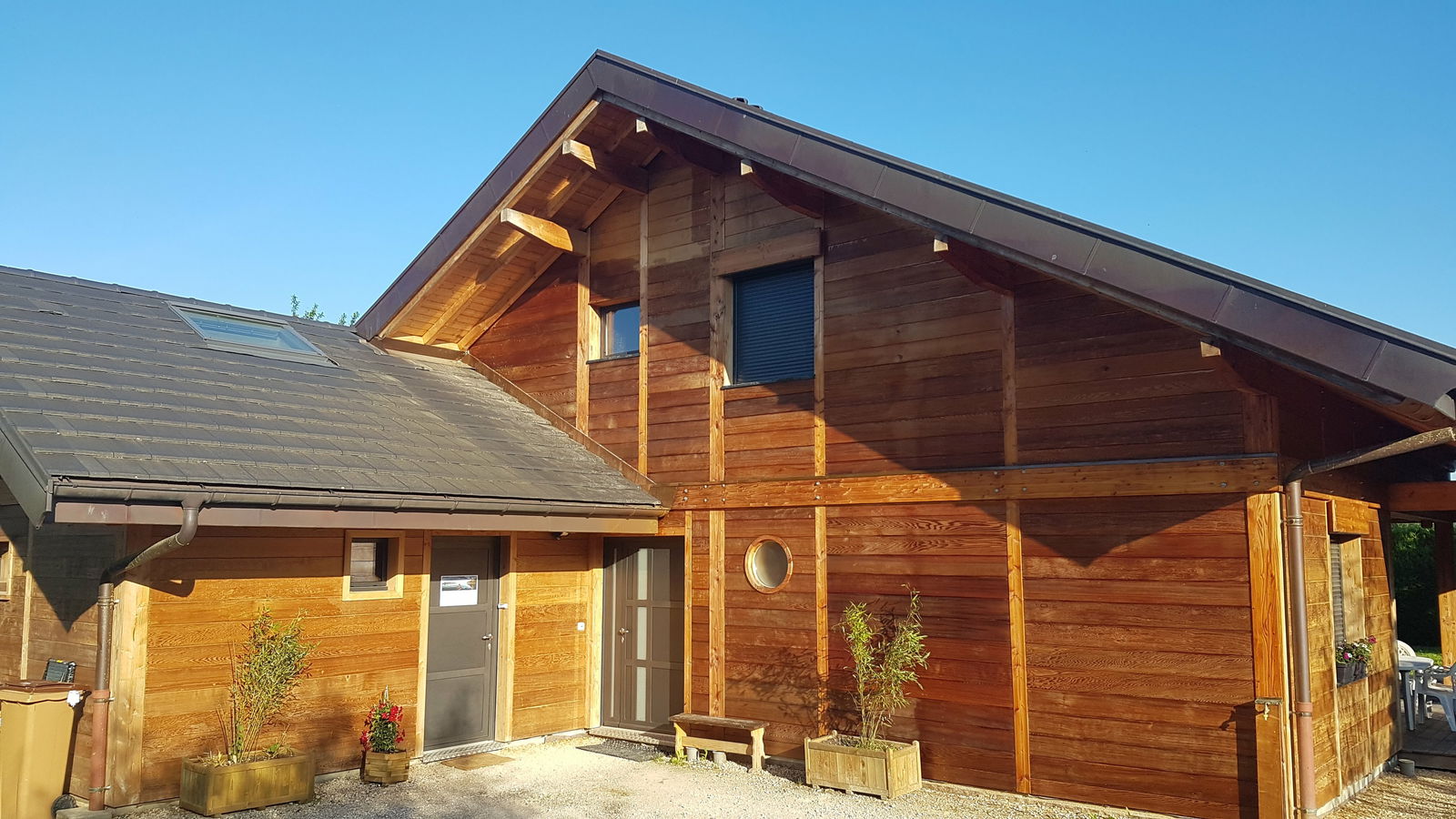 Homestay La Balme-de-Sillingy 261115