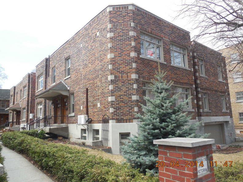 Chambre Chez L'habitant Montréal 243422-2