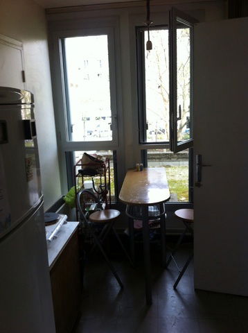 Homestay Paris 55664