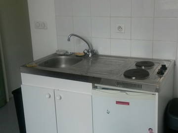 Chambre Chez L'habitant Roubaix 77625-6