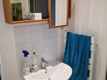 Chambre Chez L'habitant Roubaix 77625-11