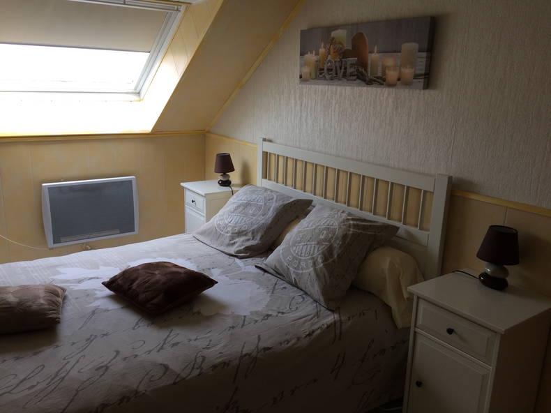 Homestay Élancourt 50736-4